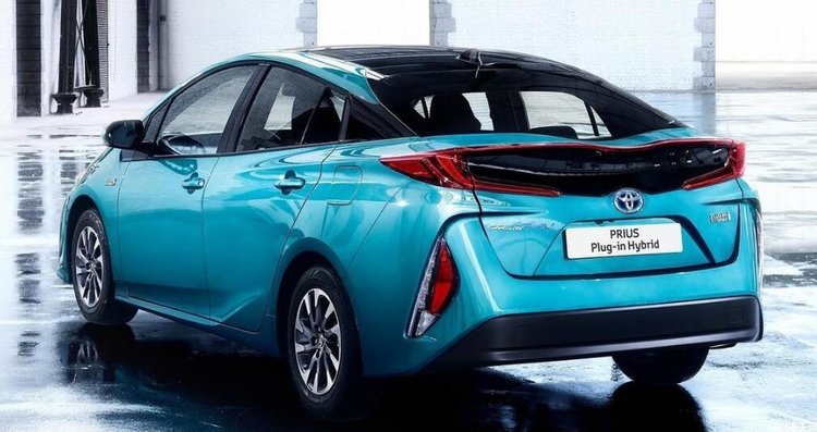 丰田普锐斯在美国销量,美国丰田普锐斯销量