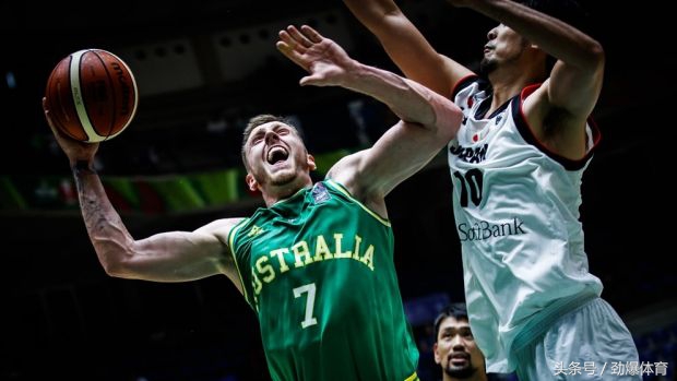 亚洲杯特稿¦¦7名NBA球星缺阵还吊打亚洲，这是什么军团