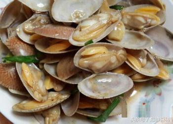花甲吃法孕妇,花甲怎么炒的孕妇可以吃