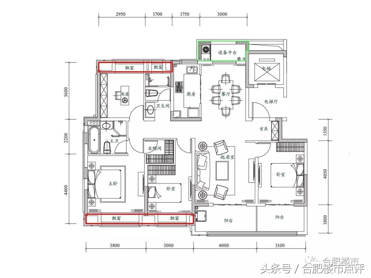 合肥庐阳买房干货,合肥蜀山庐阳购房