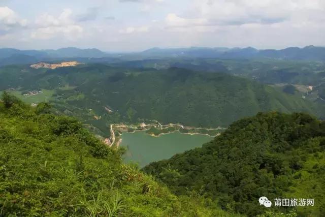 笔架山，一座仙游人必读的山