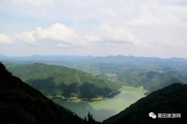 笔架山，一座仙游人必读的山