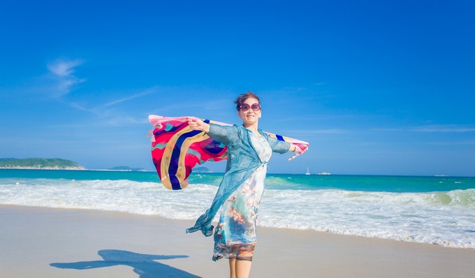 带着老妈和宝贝游三亚（两家铂尔曼和亚龙湾红树林度假之旅）