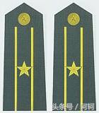 中国军官军衔对应的职务和年龄,中国军衔和军官资历升级