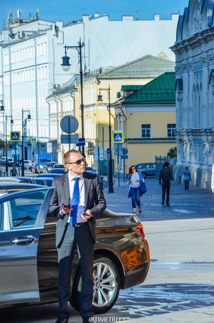 感受战斗民族的霸气,感受战斗民族的热情