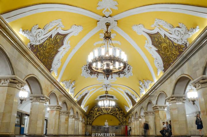 感受战斗民族日常,感受战斗民族的热情