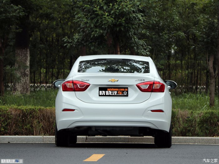 10万以内雪佛兰新款车,10万科鲁兹