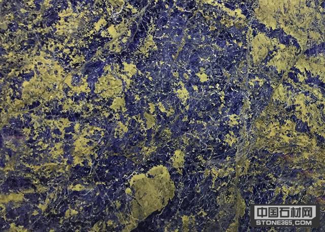 纯天然的蓝色石材,天然大理石1000一米