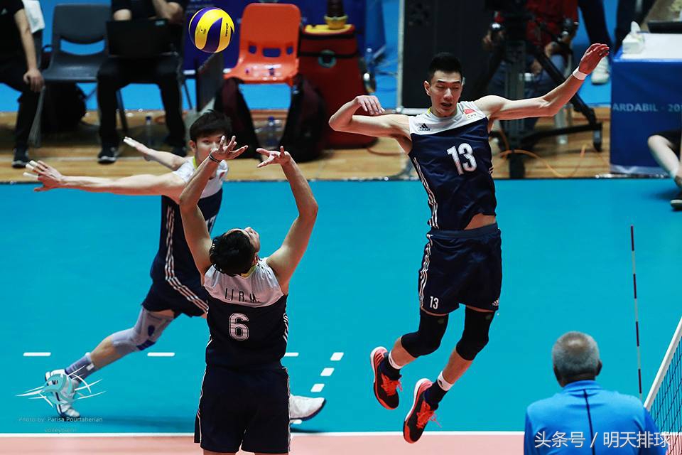 男排世联赛中国对伊朗在线直播,男排决赛伊朗vs中国