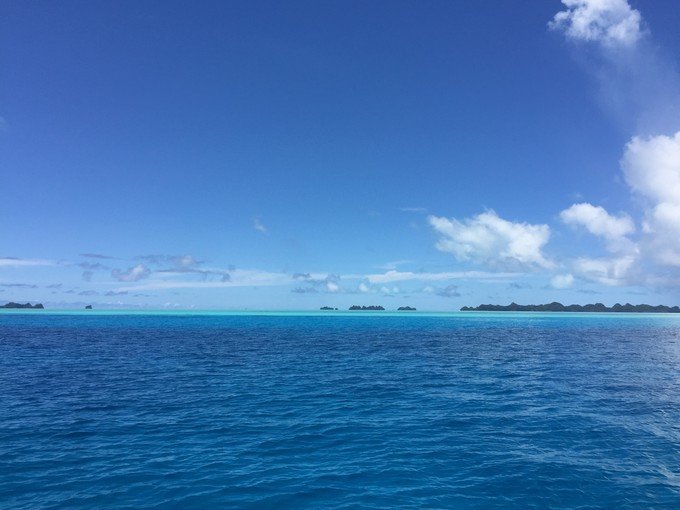 一起去帕劳旅游,去帕劳旅游自由行攻略