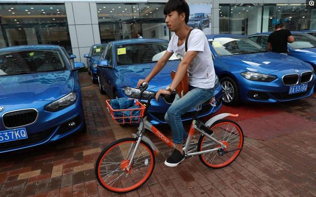 沈阳共享宝马新消息,沈阳街头出现豪车