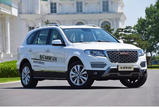 3位H8老车主试驾完新H8后，集体给了一个你意想不到的答案