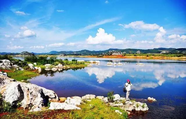 昆明超全的夏天避暑攻略,昆明古滇有趣的夏天避暑特点