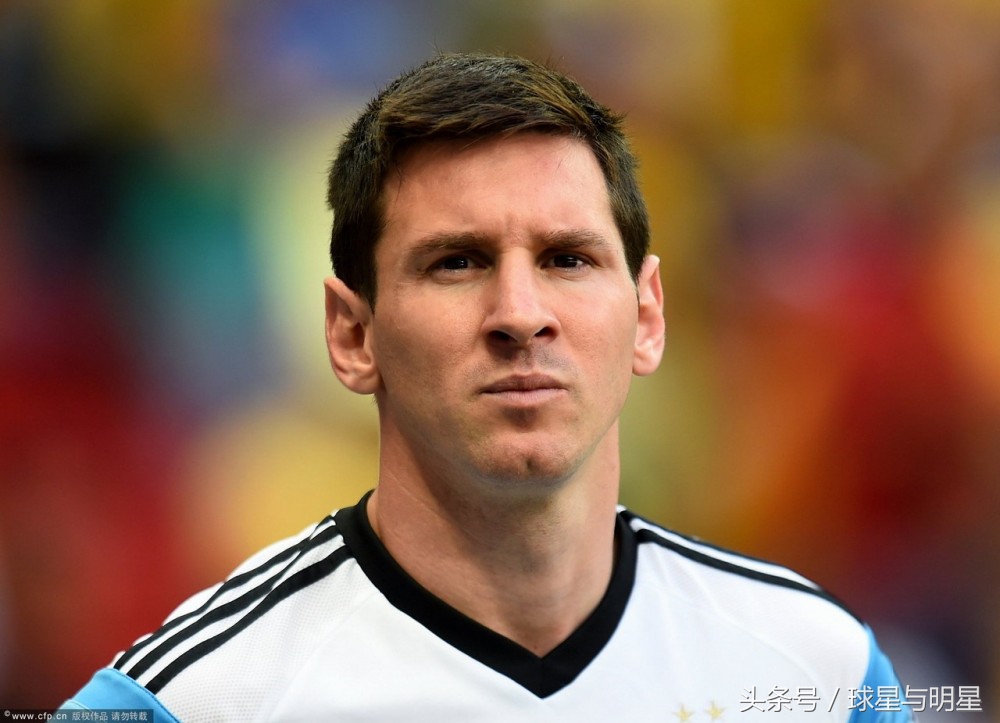 梅西最高薪水,梅西历年薪资