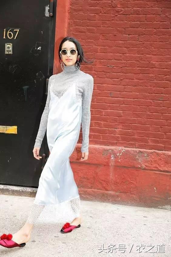夏天穿这个让你一秒变成女神,软妹子这样穿秒变气场女神