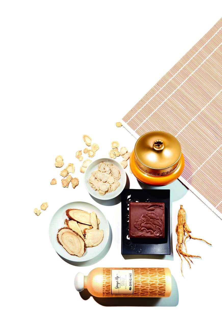 夏肌不受补?就差老祖宗这张汉方护肤笺