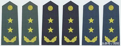 中国军官军衔对应的职务和年龄,中国军衔和军官资历升级