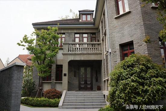 怎样才能被称作公馆,公馆是啥