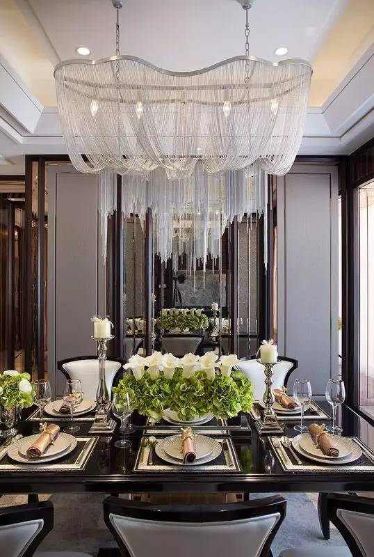 艺术花艺客厅,商业空间花艺设计图