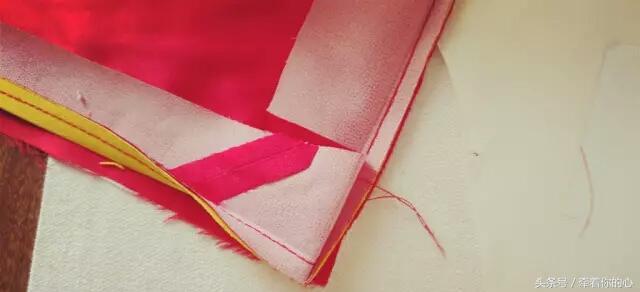 真丝旗袍怎么滚边,旗袍滚边工艺流程视频