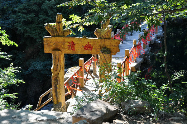 承德避暑山庄排名前十的农家院,承德青松岭农家院前十