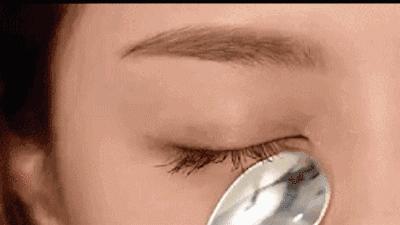 春季眼部快速消肿方法视频,眼部脸部浮肿怎么推拿