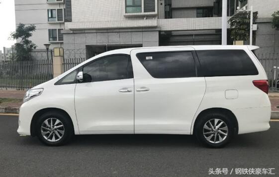 二手车交易市场奇怪东西,二手车交易市场丰田埃尔法