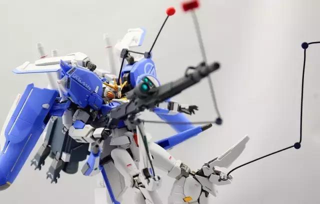 MR魂EX-S玩具测评,U.C.0087年的爱丽丝