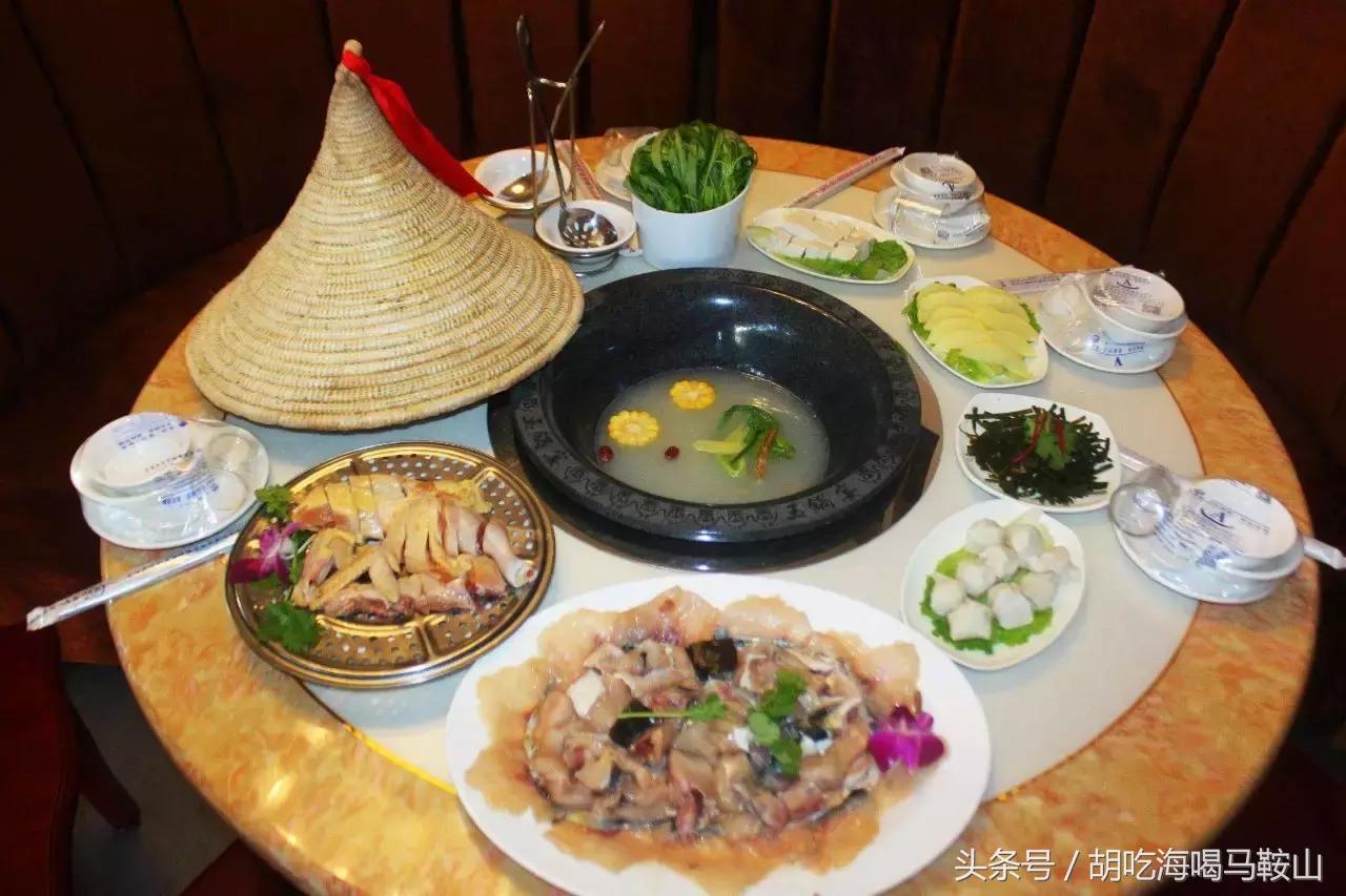 马鞍山吃美食攻略,最强吃鱼攻略看你吃对了没