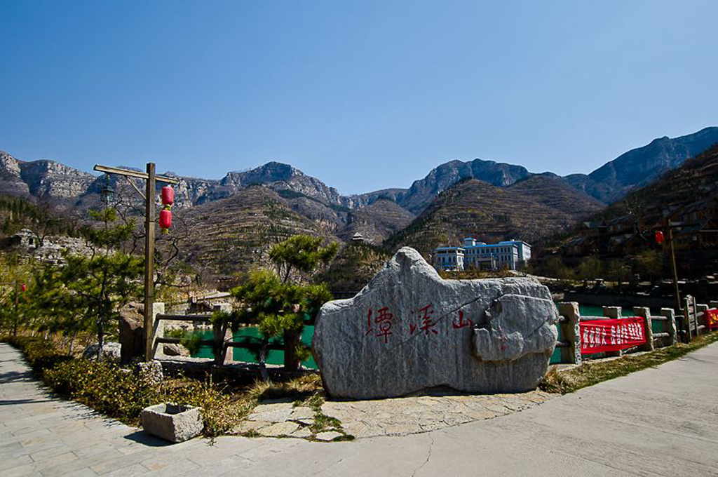 淄博十大最美旅游景点,淄博有山有水免费景点