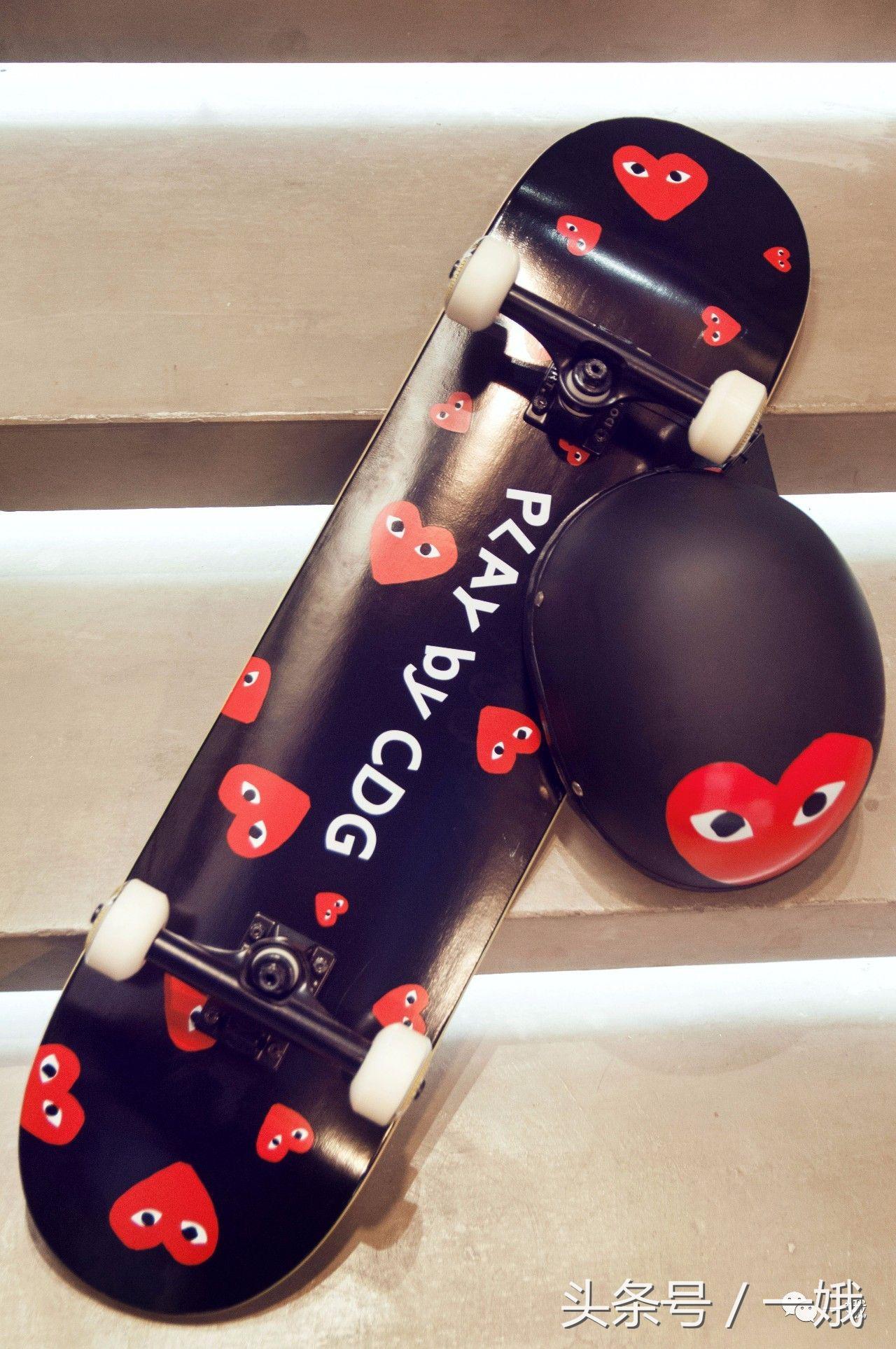 来只打算买潮服，结果种草了这些小玩意