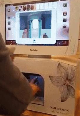 打个赌！看完这100款时髦美甲，你会种下一片草原