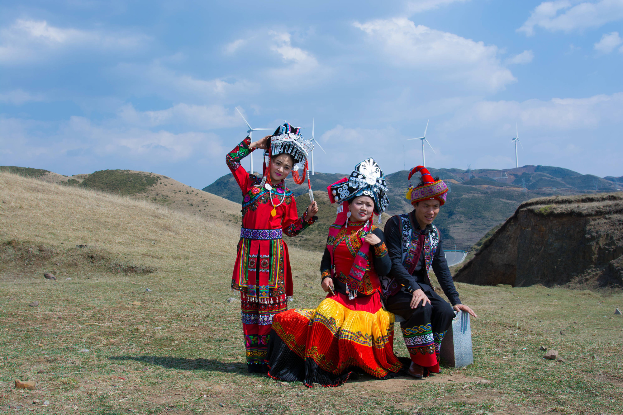 贵州最发达的十个市,贵州富得流油的五个县