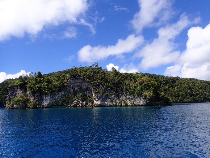 一起去帕劳旅游,去帕劳旅游自由行攻略