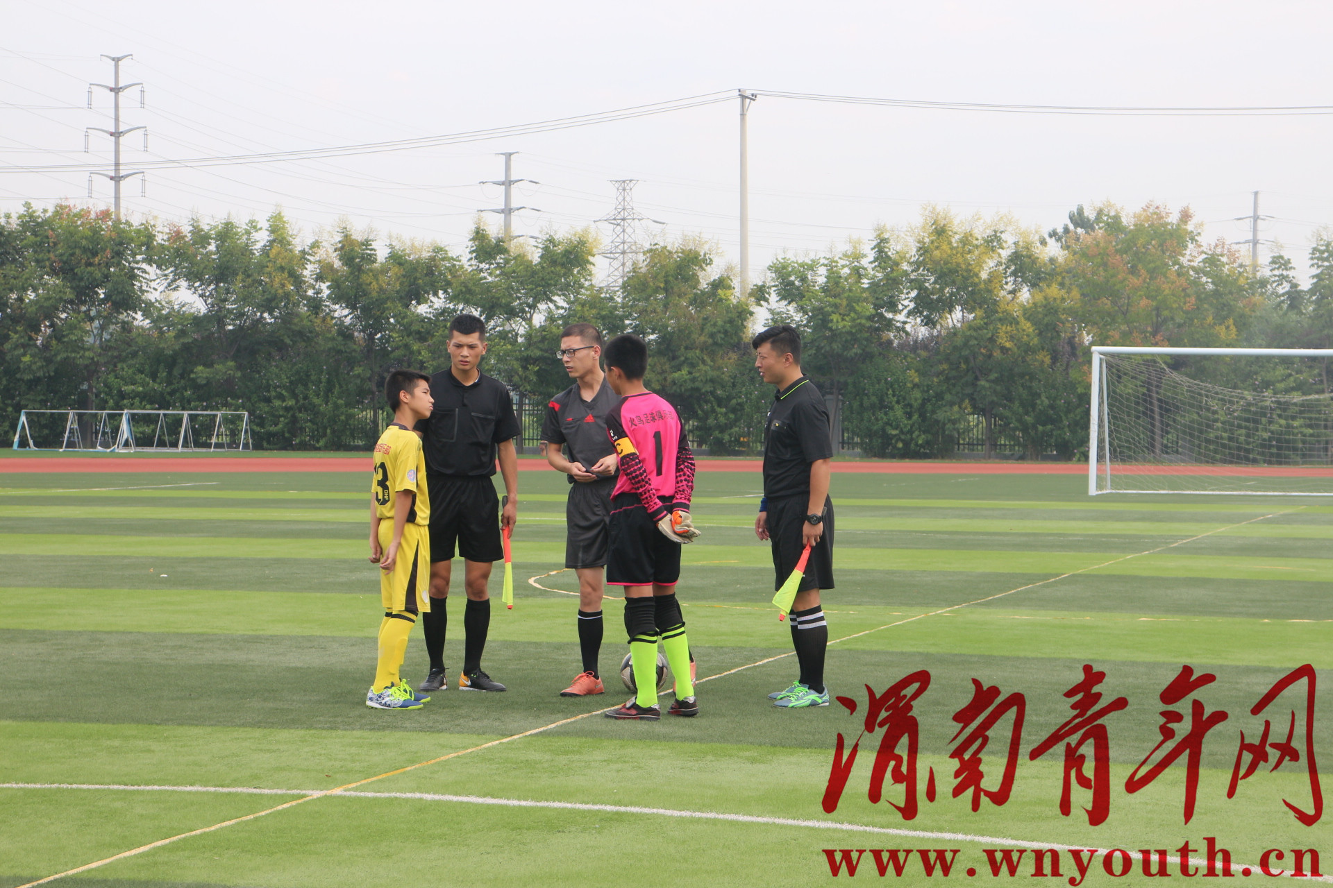 渭南国际青年足球锦标赛,2021渭南市青少年足球赛澄城组