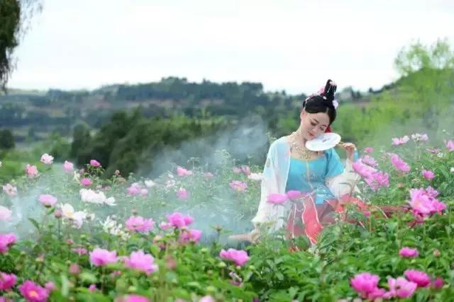 金堂县创建旅游城市,打造天府旅游县