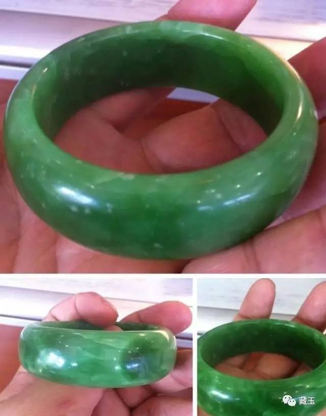 如何判断假翠青和田玉,精品翠青玉石造假