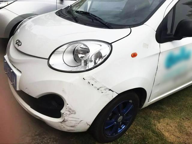 共享宝马现身沈阳街头运营商为何对车内甲醛治理避而不谈？