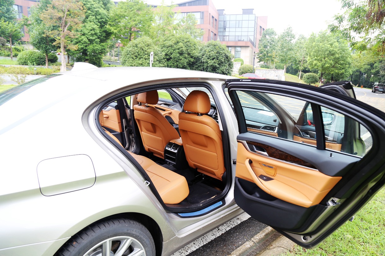 宝马5系528li上市特别版几驱,宝马5系528li上市特别版区别