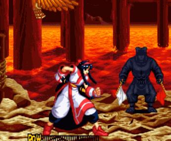 侍魂的经典游戏,真侍魂必杀技全集