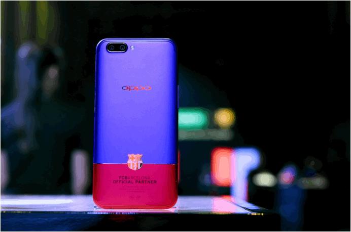 oppor11巴萨限量版,oppor11巴萨版限量
