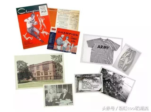 champion经典款卫衣系列,卫衣发明者