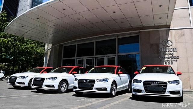 共享汽车推豪华品牌车型能否捍卫共享汽车的未来?