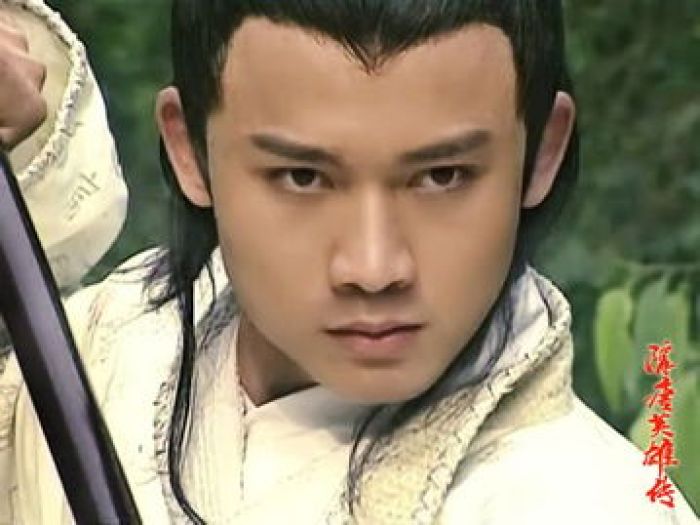 林子聪拍了多少集隋唐英雄传,隋唐英雄林子聪演程咬金