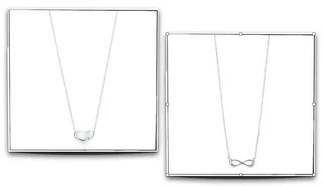 千元锁骨链女生推荐,千元以下锁骨链