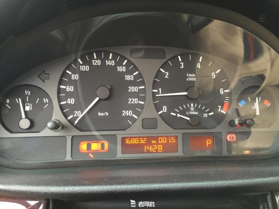 最经典的宝马3系e46,宝马3系老款e46