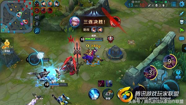 王者荣耀高渐离爆发出装,王者荣耀高渐离爆炸输出