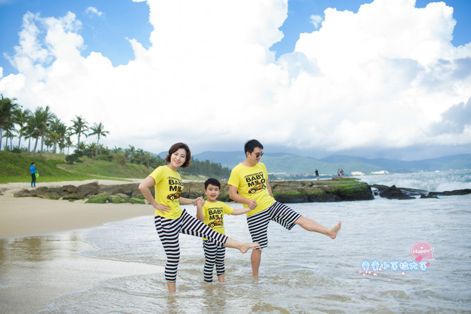 带孩子去三亚旅游吃什么,带小孩去三亚看海攻略