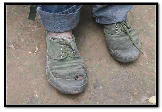 7080后的回忆穿什么鞋,童年的解放鞋