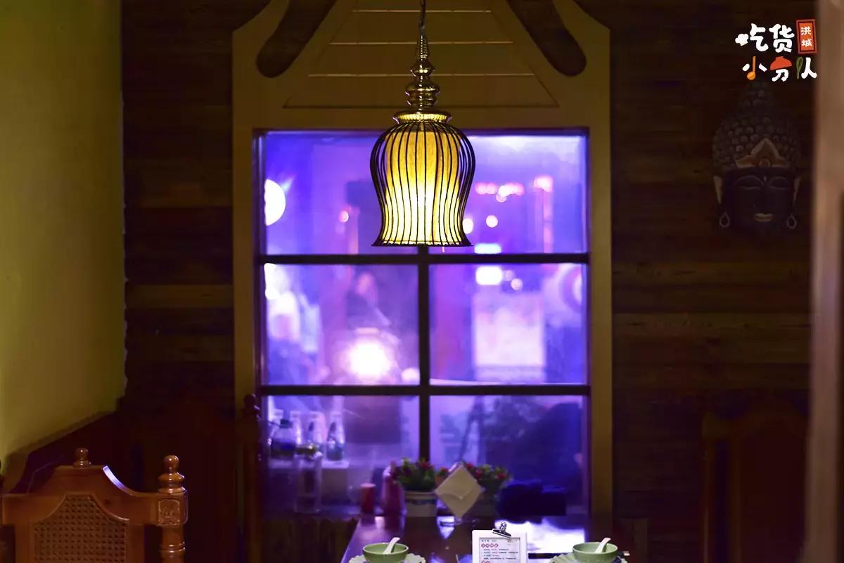 老板说不用钱可以吃饭,在南昌哪里可以吃到泰国餐